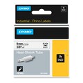 Dymo Rhino Heat Shrink Tubes Industrial Label Tape, 0.37 In. X 5 Ft - Foto 9